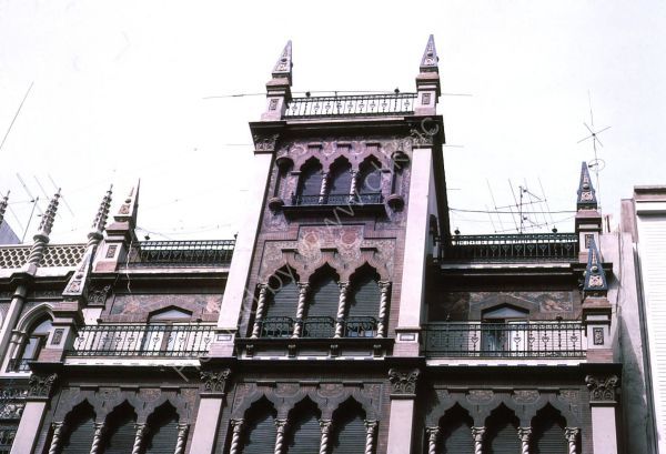 Typical Spanish Building, Seville